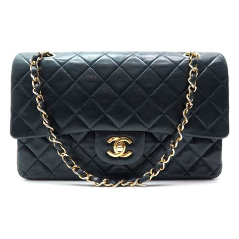 sac chanel 2.55 occasion|Sacs Chanel 2.55 Noir d'occasion .